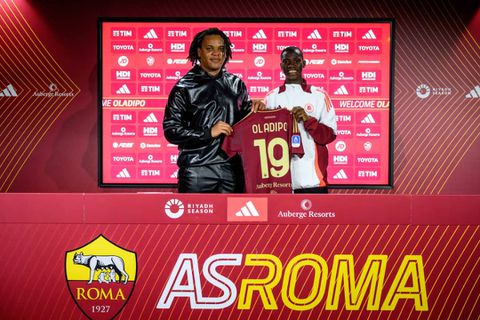 Shukurat Oladipo Discusses Her Transformative Journey to AS Roma