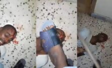 Immigration: 17-Year-Old Hulle Xayyib Brutalised in Libya