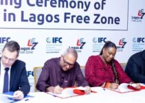 IFC and Lagos Free Zone Forge $50 Million Investment Agreement to Boost Industrial Development