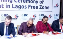 IFC and Lagos Free Zone Forge $50 Million Investment Agreement to Boost Industrial Development