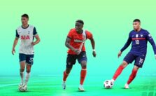 The World's Quickest Footballers Today