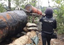 Three Suspected Crude Oil Thieves Apprehended in Abia