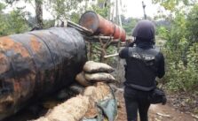 Three Suspected Crude Oil Thieves Apprehended in Abia