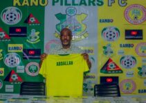 Kano Pillars Suspends Usman Abdallah for Three Weeks Due to Poor Performance and Fan Controversy