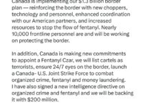 US and Canada Designate Drug Cartels as Terrorist Organizations