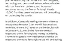 US and Canada Designate Drug Cartels as Terrorist Organizations