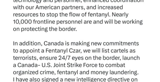 US and Canada Designate Drug Cartels as Terrorist Organizations