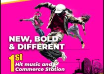 KongaFM 103.7: A Hit Music and Commerce Station Debuts with Complimentary Advertising for Businesses