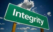 OPINION: The Flaw of Integrity