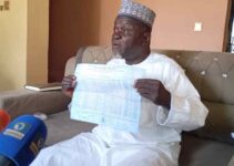 Dismissed REC Hudu Asserts Binani’s Victory in 2023 Adamawa Gubernatorial Elections, Unveils Behind-the-Scenes Intrigues of Election Results