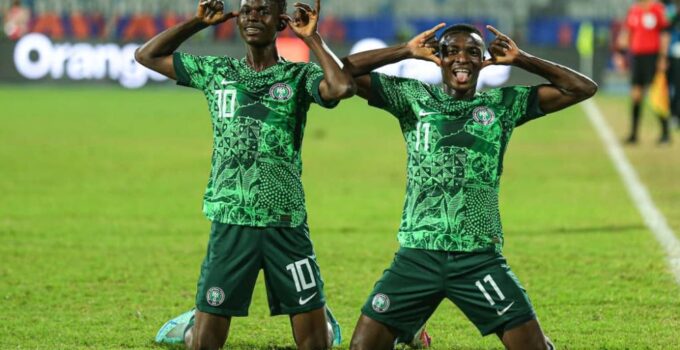 Flying Eagles Unveil 30-Man Roster for U20 AFCON Preparations with Upcoming Friendlies in Egypt