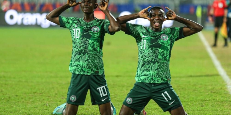 Flying Eagles Unveil 30-Man Roster for U20 AFCON Preparations with Upcoming Friendlies in Egypt