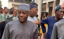 Education Minister's Unannounced Visit to King's College Uncovers 8-Month Power Outage