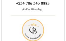 Seize This Unique Opportunity! Acquire Prime Land in Chevron Lekki, Lagos