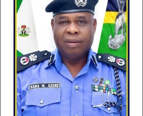 IMG 0138 A'Ibom: Police Nab 13-Year-Old Boy With Pistol