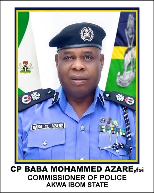 IMG 0138 A'Ibom: Police Nab 13-Year-Old Boy With Pistol