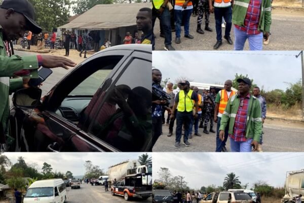 Abi, Yakurr Score High in Sanitation Exercise Compliance