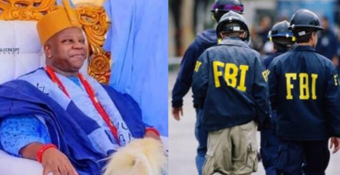 Osun Monarch Reportedly in FBI Custody for $4.2 Million COVID-19 Fraud