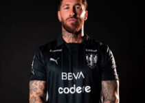 Sergio Ramos Signs Two-Year Contract with Mexican Club Monterrey