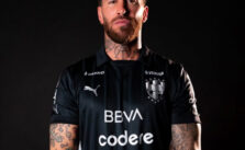 Sergio Ramos Signs Two-Year Contract with Mexican Club Monterrey
