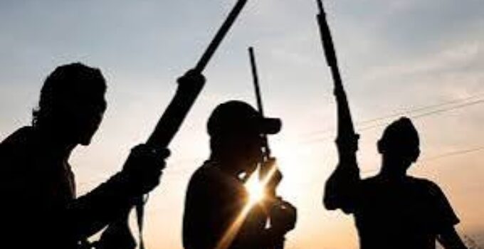 Gunmen Kill Family of Five in Plateau