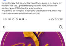 Nigerian Woman Exposes Husband for Inviting Church Girls into Their Matrimonial Bed Amid His ‘Pastor’ Claims