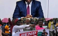Bwala: End SARS Led to Irresponsible Protests in Nigeria