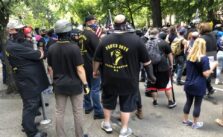 Far-Right and Anti-Government Movements Establish Presence in New York City Suburbs