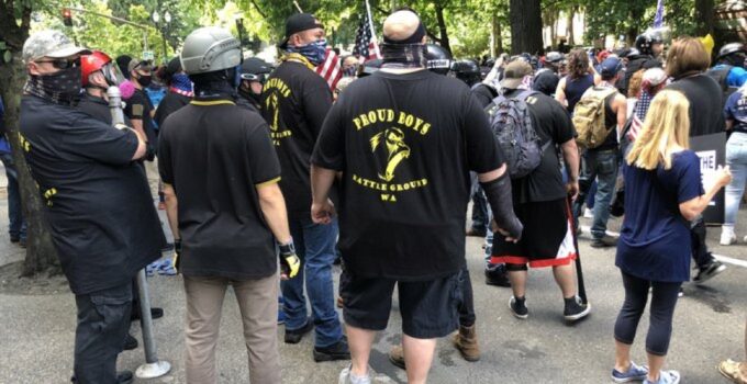 Far-Right and Anti-Government Movements Establish Presence in New York City Suburbs