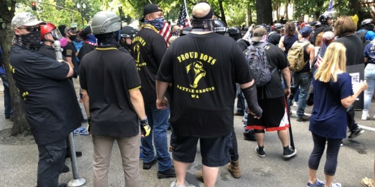 Far-Right and Anti-Government Movements Establish Presence in New York City Suburbs