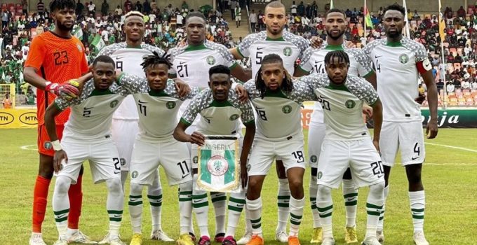 Super Eagles Coach Eric Chelle Recruits Nigerian Legends to Rekindle World Cup Aspirations