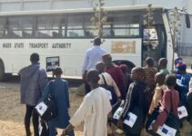 NAPTIP Transfers 21 Trafficked Children to Niger Government