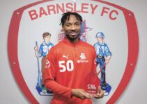 Kelechi Nwakali Gains Attention with Prestigious Barnsley Award