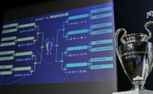 Champions League Round of 16 Play-Off: Man City Set to Face Real Madrid (Full List Inside)