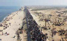 Arab Nations Reject Trump's Proposal to Relocate Gazans to Neighboring Countries