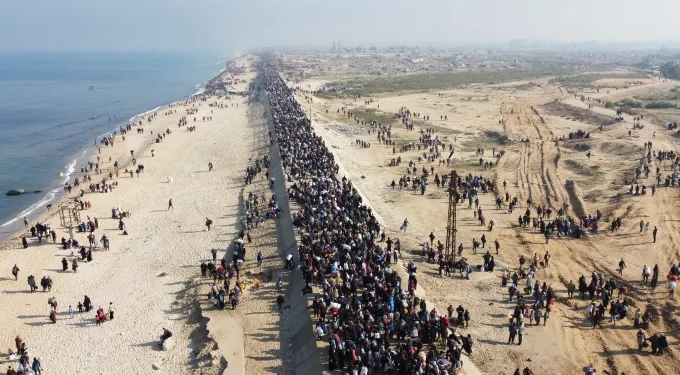 Arab Nations Reject Trump's Proposal to Relocate Gazans to Neighboring Countries