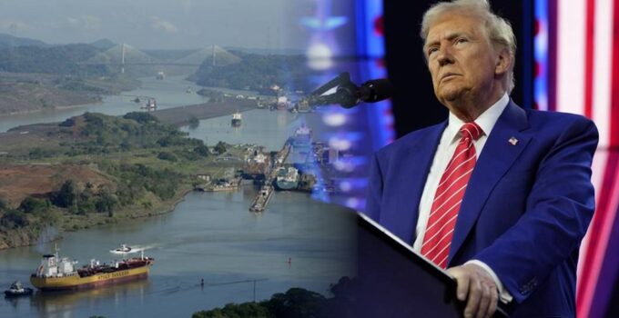 Trump Issues Stark Warning: "We Will Retake the Panama Canal or Face Significant Consequences"