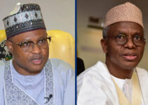 Governor Uba Sani: No Rift Between Me and El-Rufai