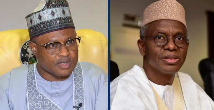 Governor Uba Sani: No Rift Between Me and El-Rufai