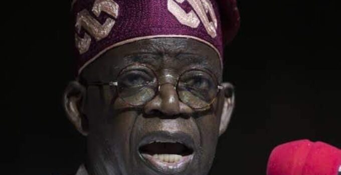 End Insecurity by 2025: Tinubu Directs Military Action