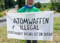 U.S. Citizen Sentenced to German Prison Following Anti-Nuclear Weapons Protest on February 26