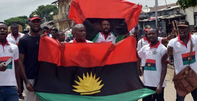 IPOB Appeals Proscription Order to Supreme Court