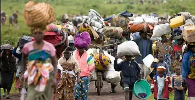 Thousands of Nigerian Refugees Repatriate from Chad After Ten Years