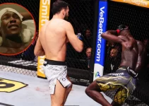 Imavov Delivers Dominant Finish, Handing Israel Adesanya Third Consecutive Loss