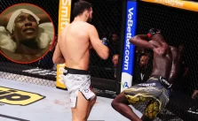 Imavov Delivers Dominant Finish, Handing Israel Adesanya Third Consecutive Loss