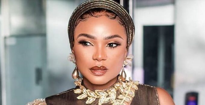 Actress Iyabo Ojo Reacts to Naira Marley's Release of Their 2021 Chats