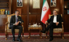 Iran Open to Negotiations with the U.S., but Not under Pressure, Says Minister