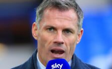 Jamie Carragher Predicts Manchester City Will Finish 6th in Top Six Race This Season