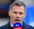 Jamie Carragher Predicts Manchester City Will Finish 6th in Top Six Race This Season