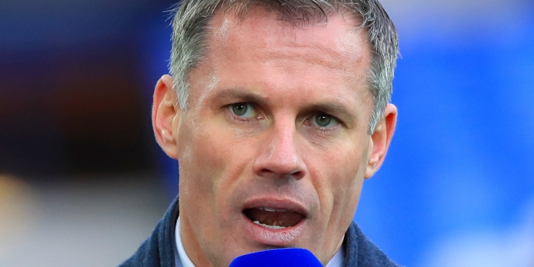 Jamie Carragher Predicts Manchester City Will Finish 6th in Top Six Race This Season